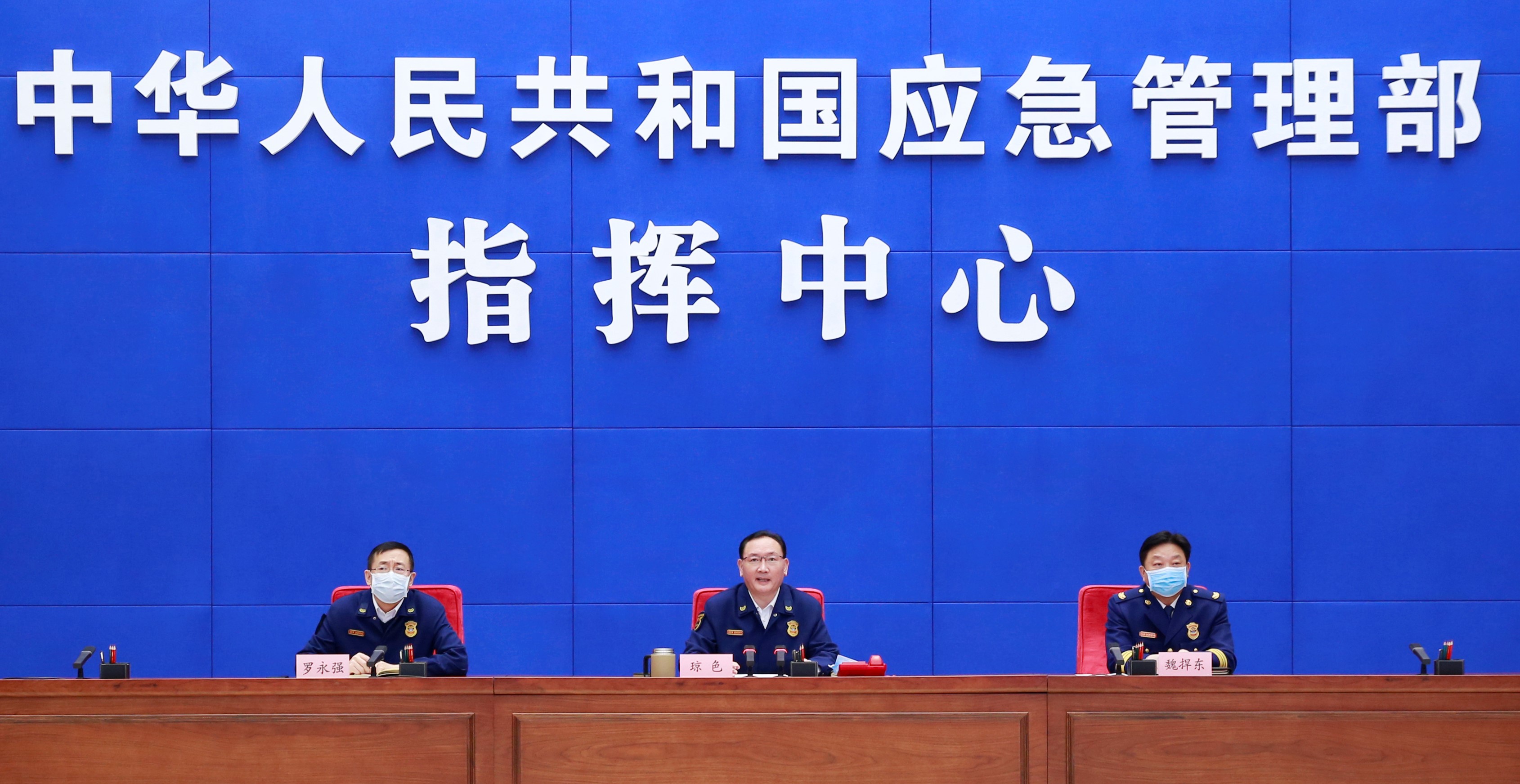 大鸡也草女女应急管理部消防救援局部署加强清明节消防安全工作